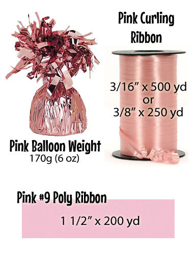 Balloons Accessories