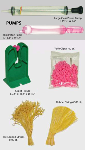 YoYo Balloon Accessories – Larry's